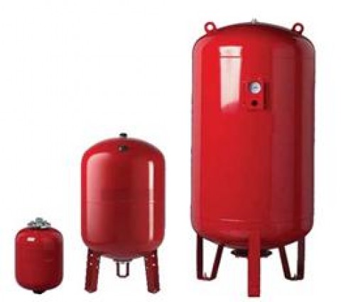 Vas de expansiune 100L 